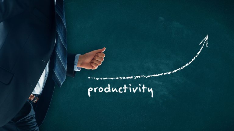 aumentare la produttività a lavoro
